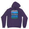 just wen i think you coundn't posible be any dumber you go and do somt Unisex Hoodie