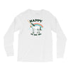 happy to see you Long Sleeve Shirts