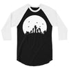 Zombies 3/4 Sleeve Shirt