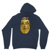 gold grenade Unisex Hoodie