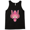 pink foxy Tank Top