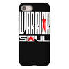warrior soul logo iPhone 8