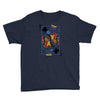 catdog playing card Youth Tee