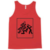 don't touch Tank Top