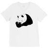 panda V-Neck Tee