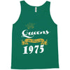queens are born in 1975 Tank Top