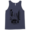 akira motorcycle Tank Top