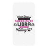 i never dreamed i'd grow up to be a super cute libra but here i am kil iPhoneX
