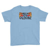pizza is my valentine 4 Youth Tee