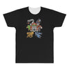 hidden temple All Over Men's T-shirt