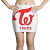 THIS TWICE Mini Skirts