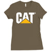 cat Ladies Fitted T-Shirt