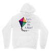 fly a kite Unisex Hoodie