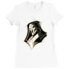 reaper (2) Ladies Fitted T-Shirt