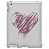 valentines day hearts iPad 3 and 4 Case