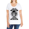 Skilled Linemen Aren't Cheap, Cheap Linemen Aren't Skilled Ladies Curvy T-Shirt