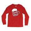 cool drink beer t shirt Long Sleeve Shirts