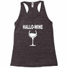 hallowine Racerback Tank
