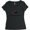 life Women's Triblend Scoop T-shirt