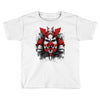 samurai mask of doom Toddler T-shirt