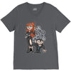 like mother like son V-Neck Tee