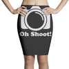 oh shoot camera Pencil Skirts