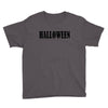 halloween Youth Tee