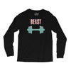 beast Long Sleeve Shirts