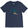 swiss army saber V-Neck Tee