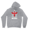 Thirty Seconds To Mars With Eagle Unisex Hoodie