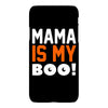 mama is my boo T-Shirt iPhoneX