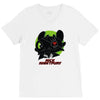 nick night fury V-Neck Tee