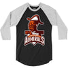 mon calamari admirals 3/4 Sleeve Shirt