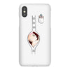 Peek a Boo with Pocket Baby Girl iPhoneX