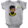 hey auntie Baby Onesie