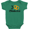 i love oktoberfest Baby Bodysuit