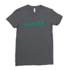 evolution of turtles Ladies Fitted T-Shirt