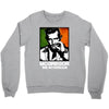 mcgregor the notorious ireland Crewneck Sweatshirt