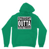 straight outta tilted towers Unisex Hoodie