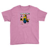 minioncraft Youth Tee
