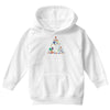 zelda item triforce Youth Hoodie