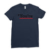 you're Ladies Fitted T-Shirt