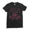 infamous 1949 2 Ladies Fitted T-Shirt
