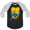 Turtles Leonardo Armor 3/4 Sleeve Shirt