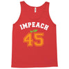 Impeach 45 Tank Top