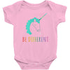 be different Baby Bodysuit