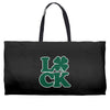 luck Weekender Totes
