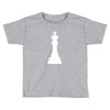 Chess King and Pawn Toddler T-shirt