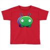 Mooncake Colorful Toddler T-shirt