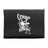 catwoman meow comic funny Accessory Pouches